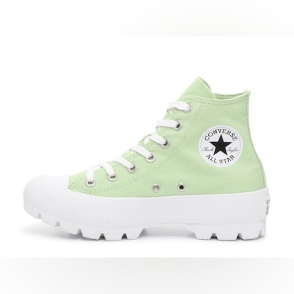 Converse Chuck Taylor All Star Lugged Platform Sneaker - Picture 1 of 6